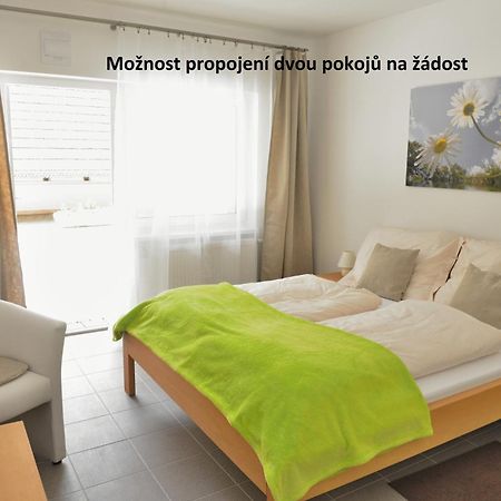Penzion A Restaurace Pintovka Tábor Eksteriør billede