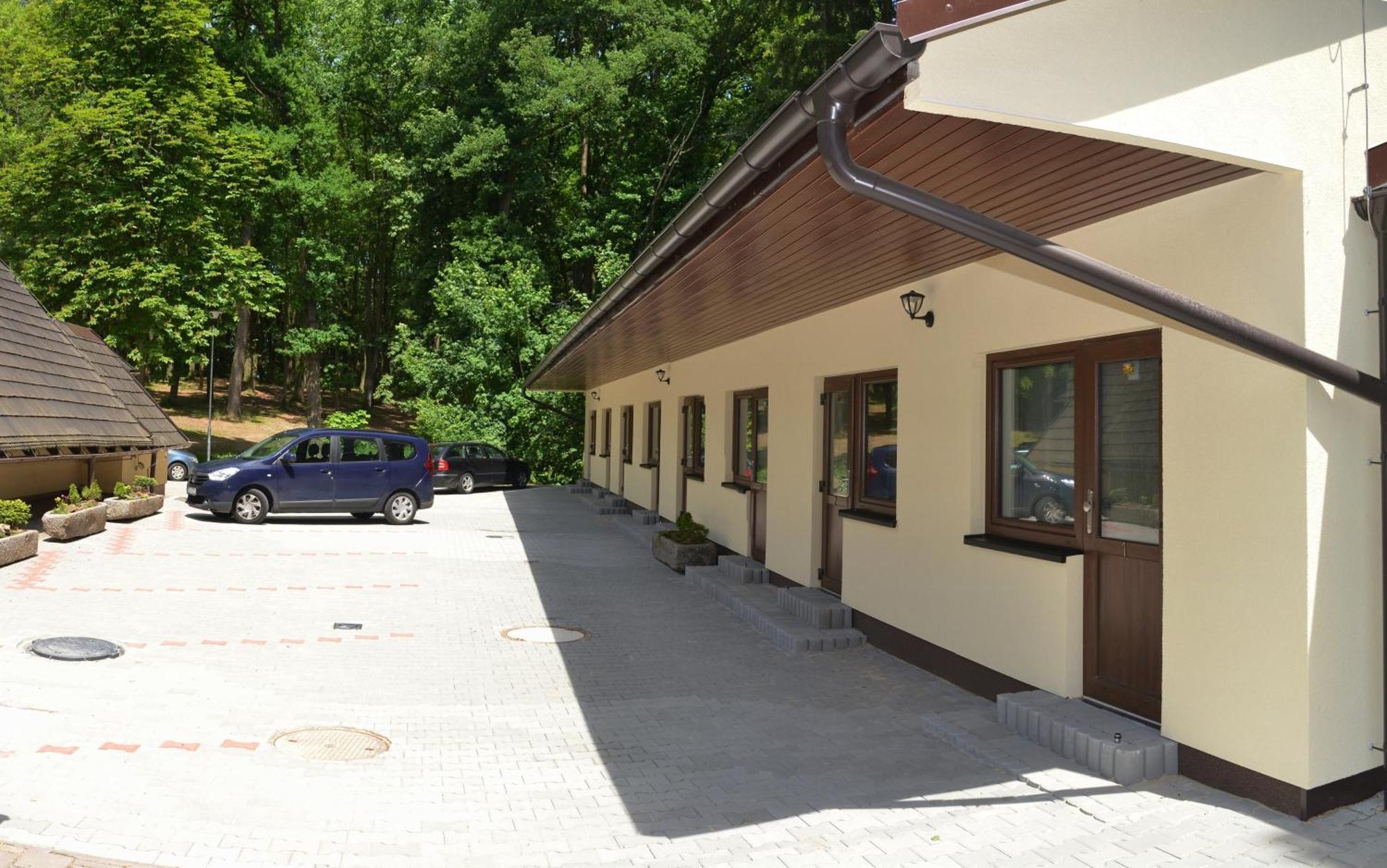 Penzion A Restaurace Pintovka Tábor Eksteriør billede